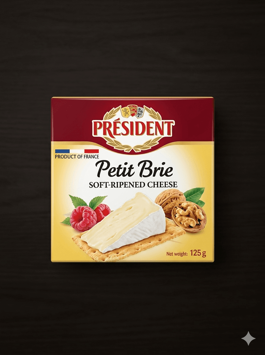 Queso Petit Brie