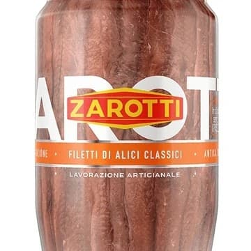 Anchoa Filetti di Acciughe in Olio Di Girasole
