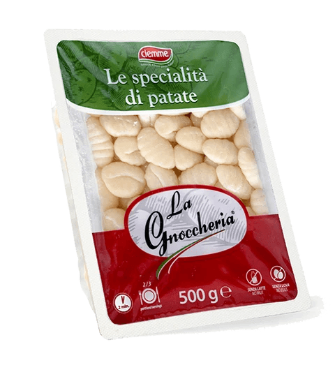 Gnocchi Tradicional 500gr