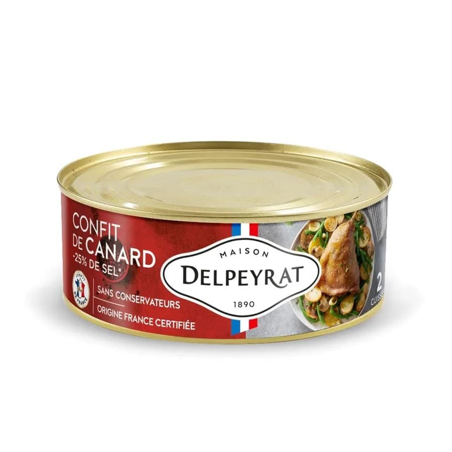 Confit de Canard 2 muslos