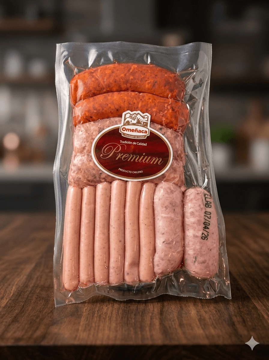 Mix parrillero 720gr