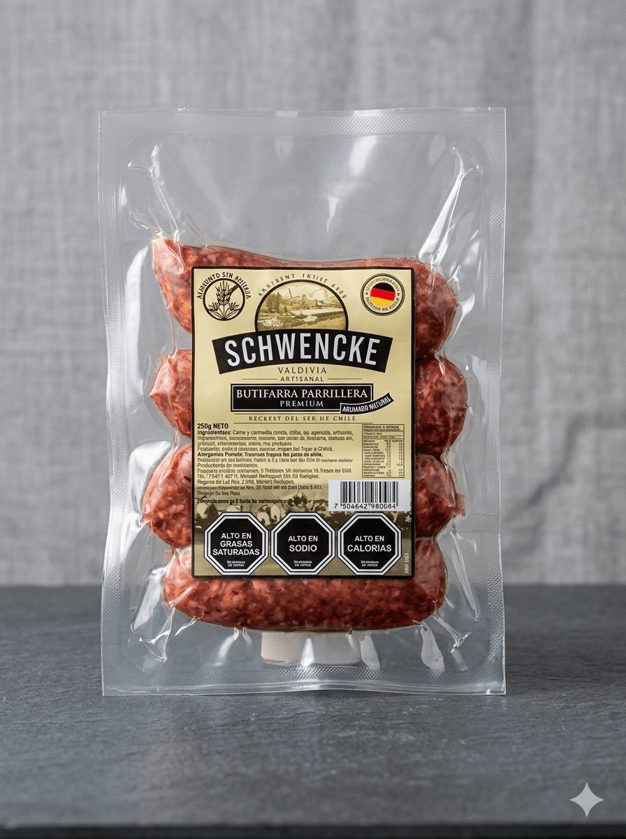 Butifarra schwencke 250gr