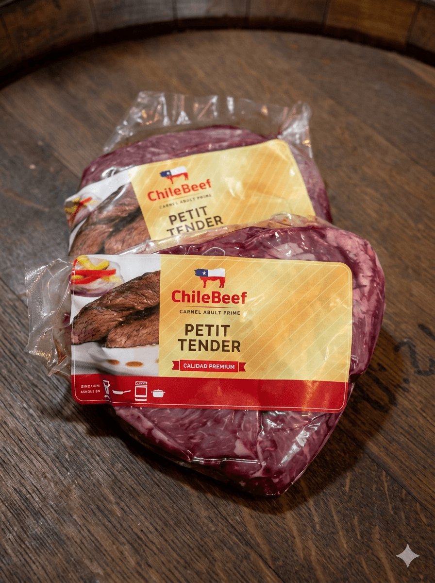 Petit Tender Chilebeef Angus