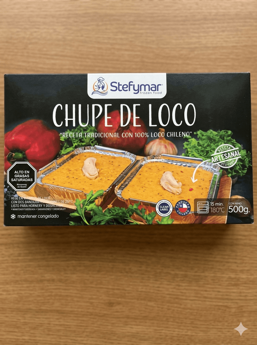 Chupe de Loco stefymar