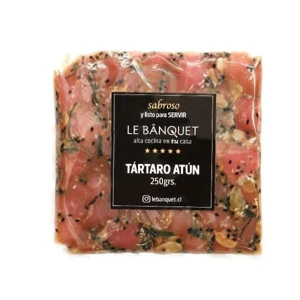 Tartara de Atun