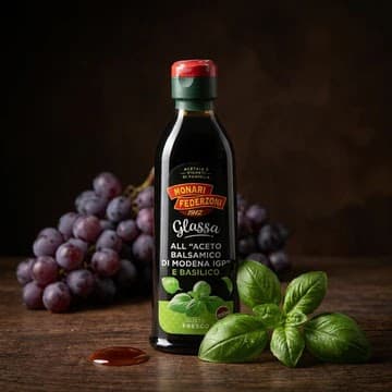 Glassa aceto balsamico Albhaca clasico 250ml