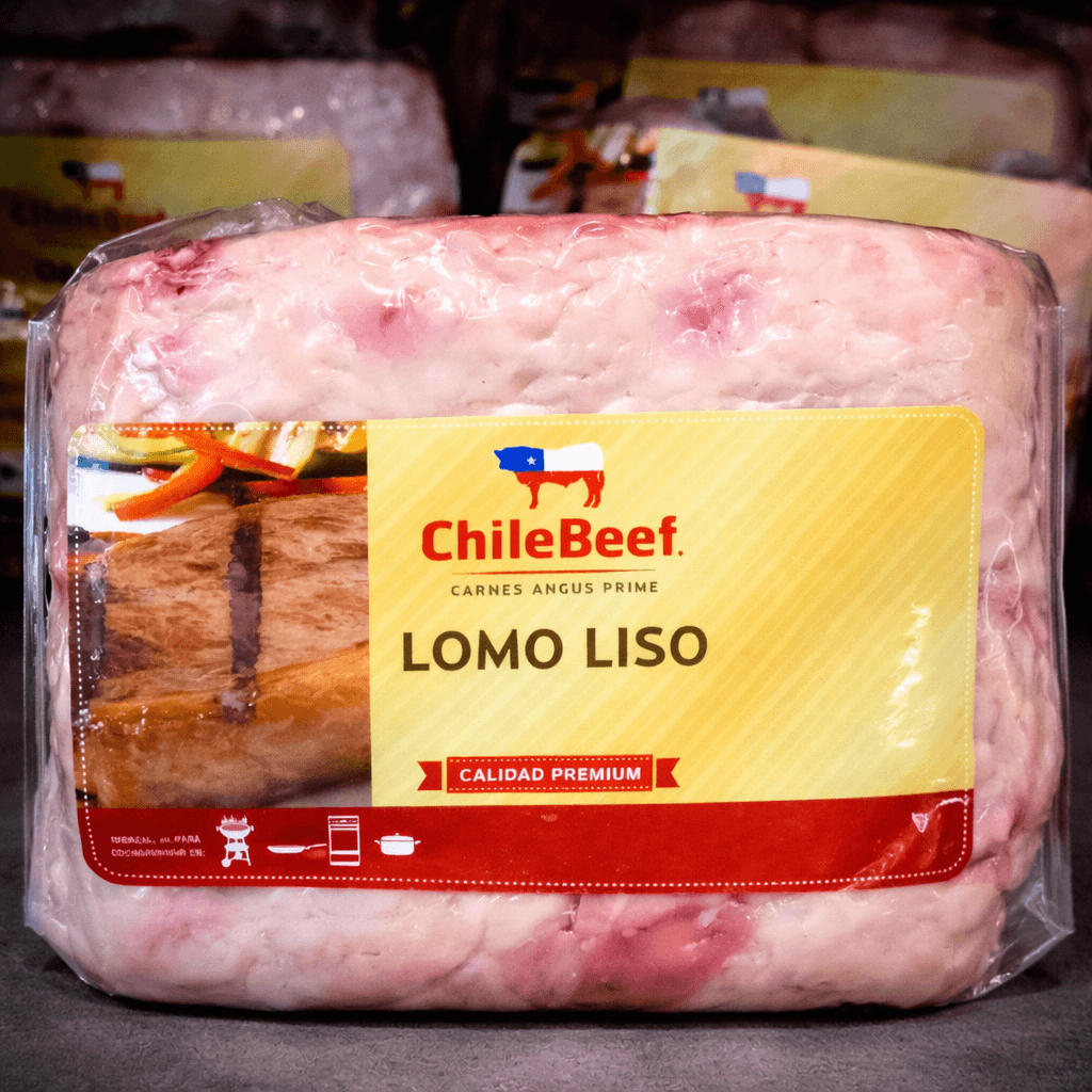 Lomo Liso Angus Chilebeef