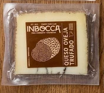 Queso Oveja trufado 150gr.