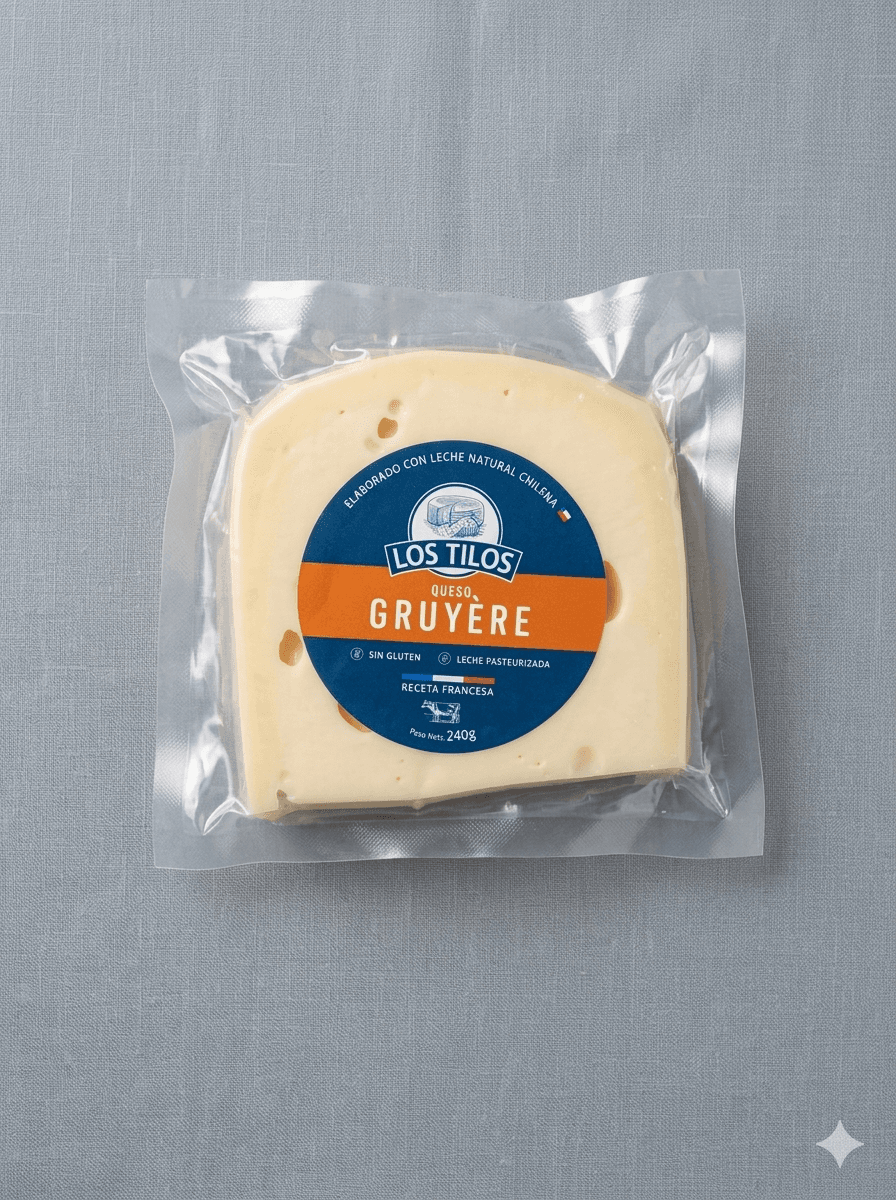 Queso Gruyere