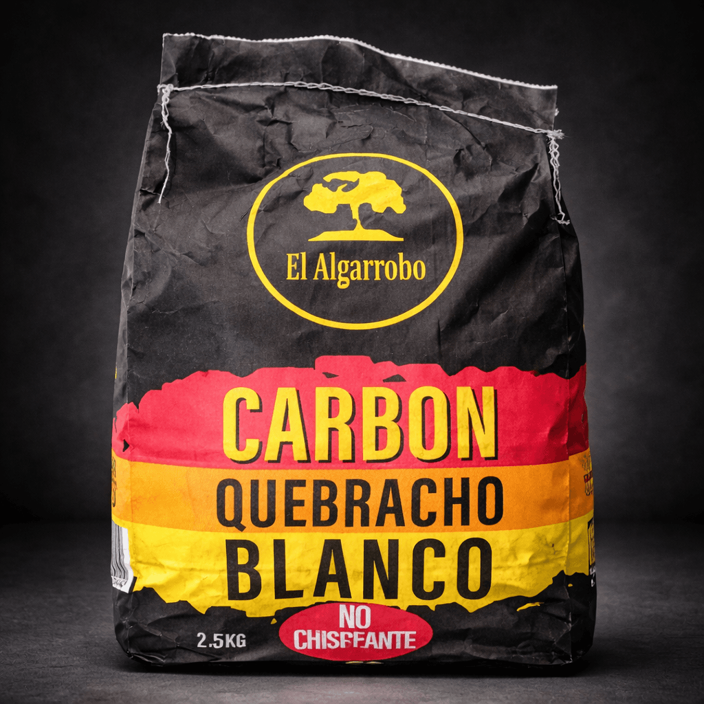 Carbón 2,5 kg