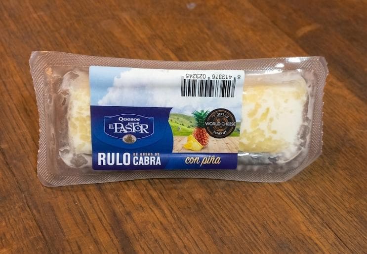 Queso Rulo Piña