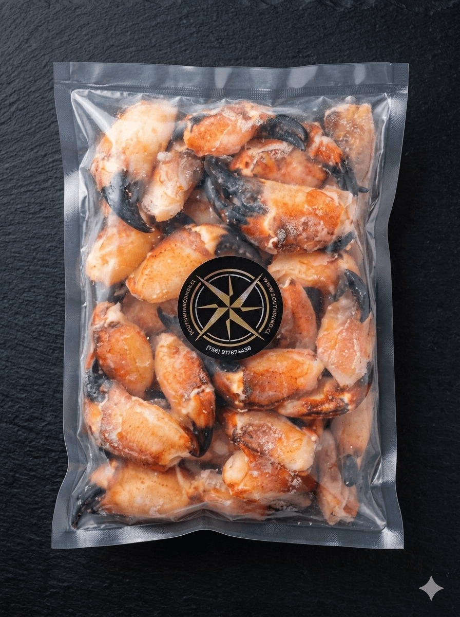 Pinzas de Jaiba 500gr