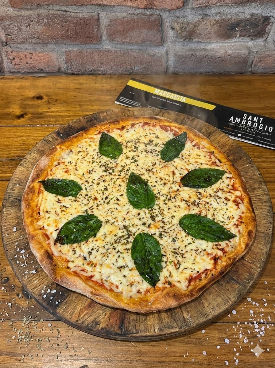 Pizza Margarita