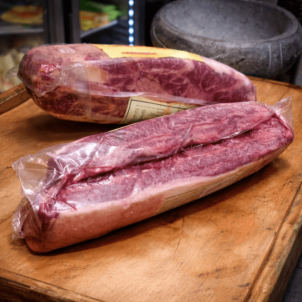 Asado de tira Angus Chilebeef