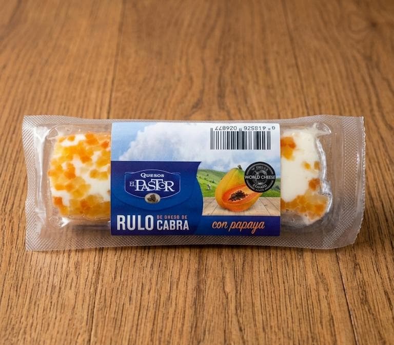 Queso Rulo Papaya