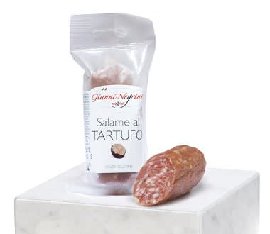 Salame frufado