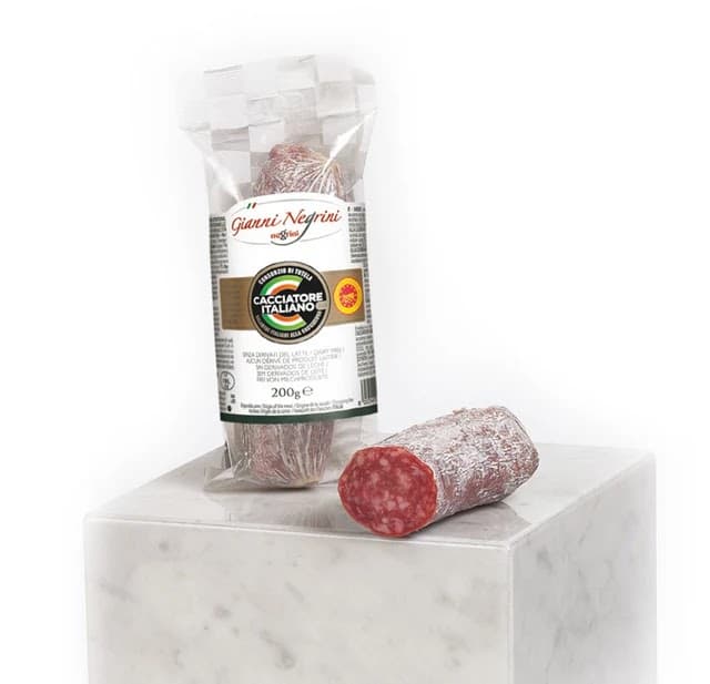 Salame Caccioatore