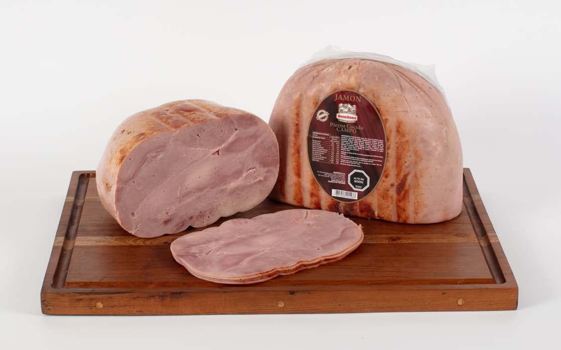 Jamon de campo Omeñaca 250gr