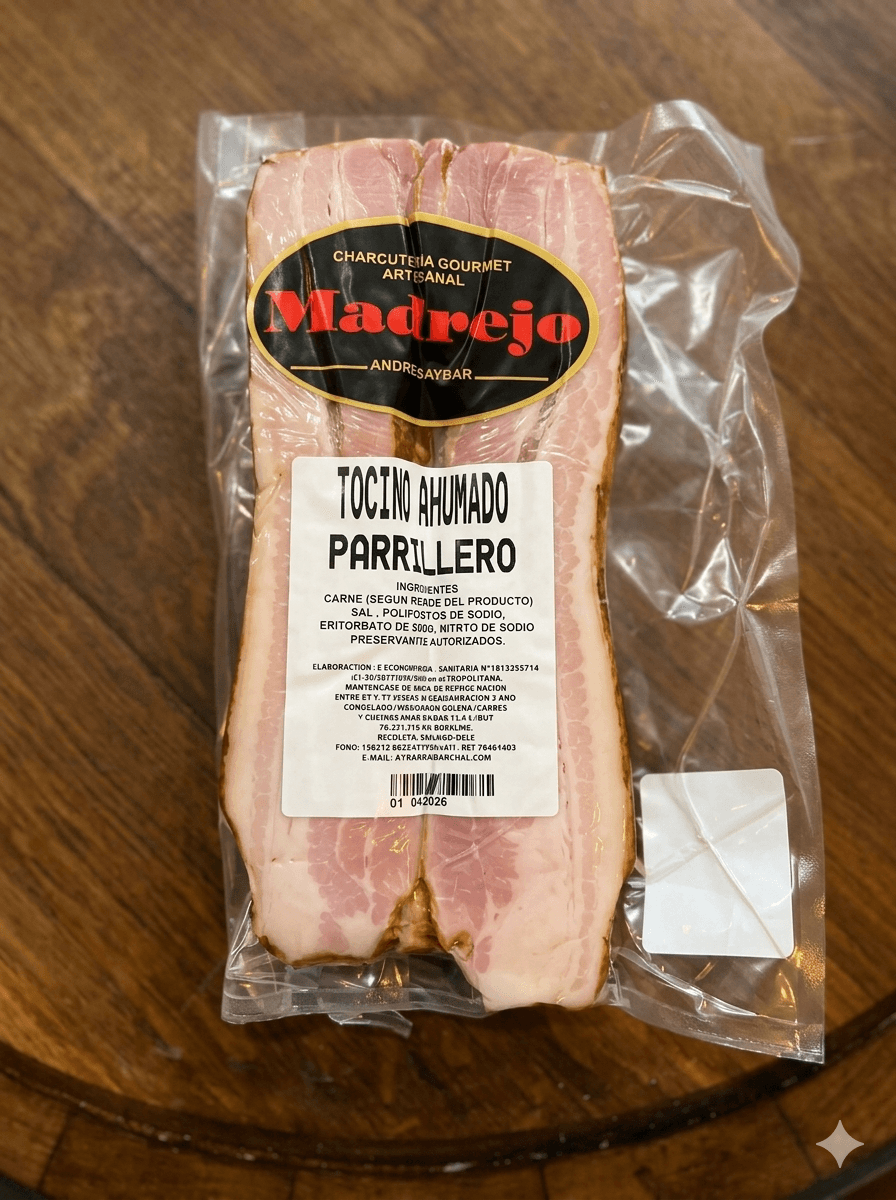 Tocino Parrillero