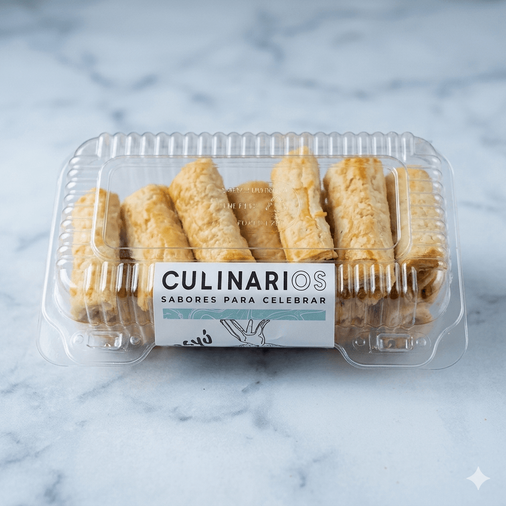 Empanadas Masa filo