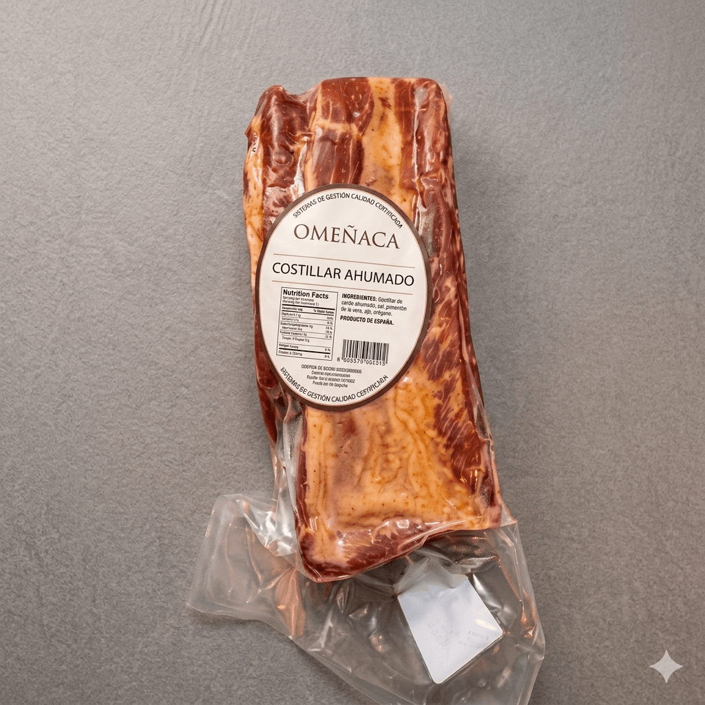 Costillar kassler