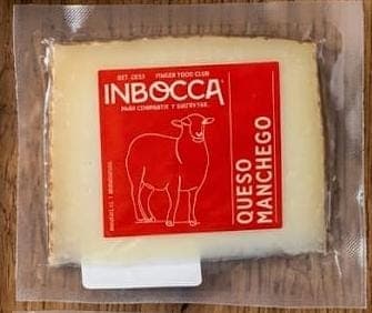 Queso Oveja Manchego 150gr