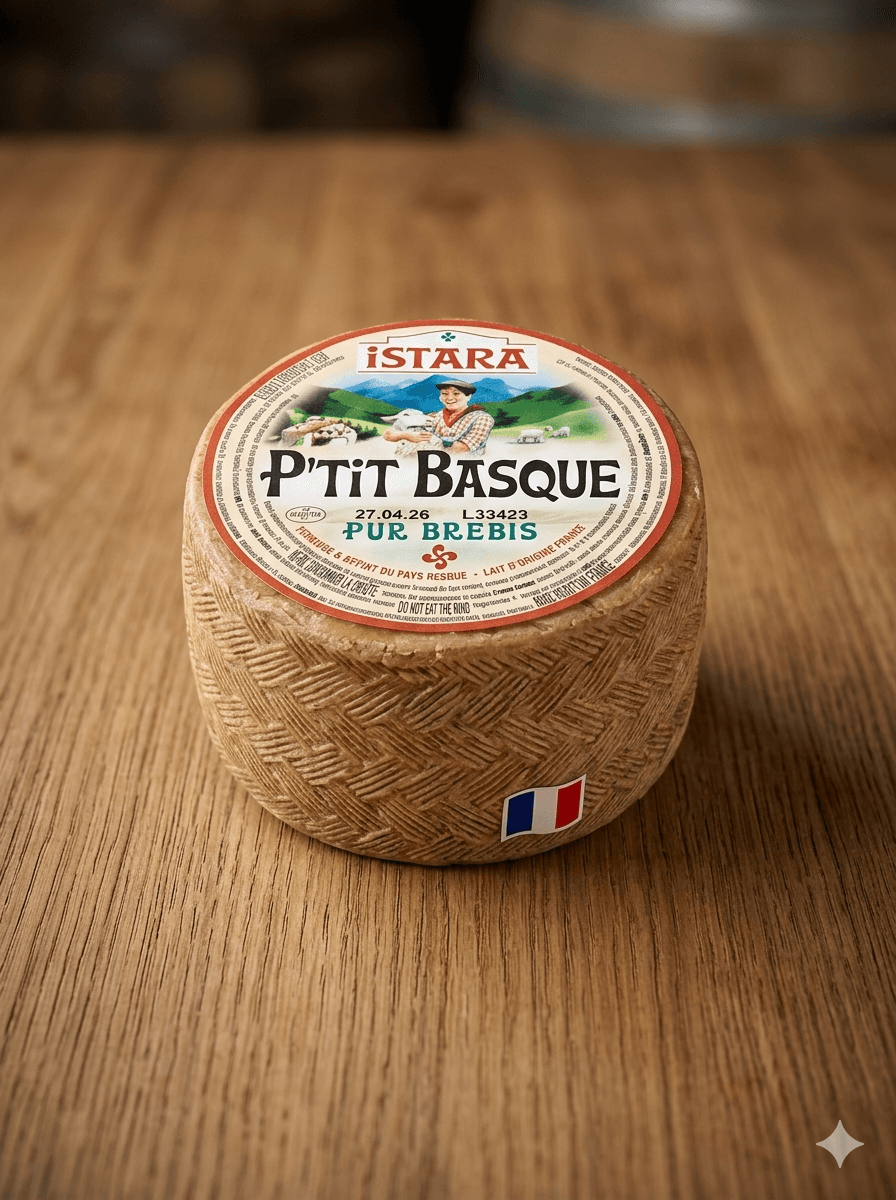 Queso Petit basque