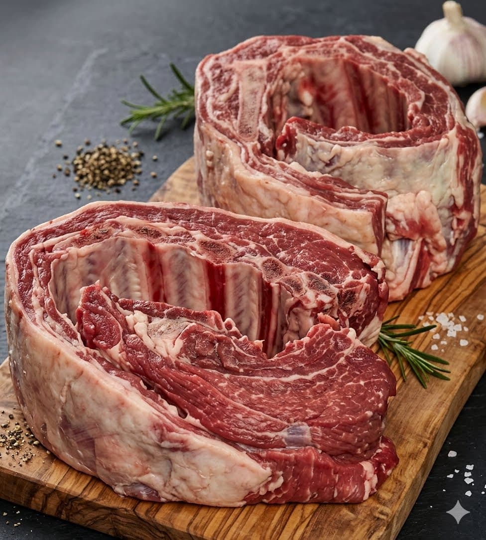 Costillar Natural de Cerdo