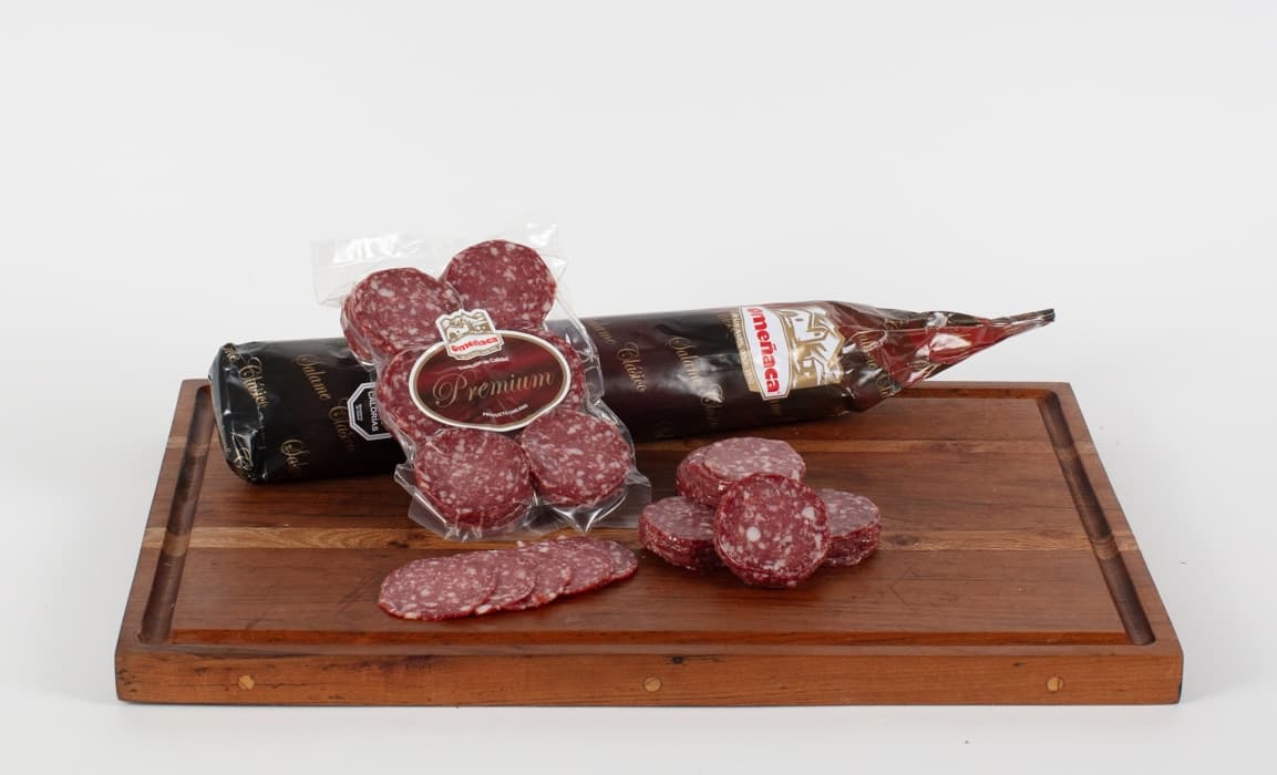 Salame Clasico Omeñaca 250gr